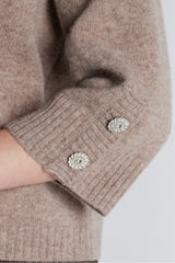 PBO Joba knit sweater 12426