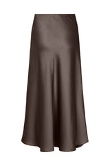 PBO Ello skirt satiinihame 12448