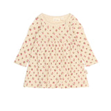 Petit Piao mansikkamekko 11979