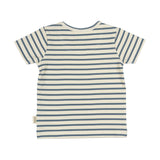 Petit Piao T-shirt S/S Baggy Sum Printed  11069