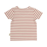 Petit Piao T-shirt S/S Baggy Sum Printed  11069