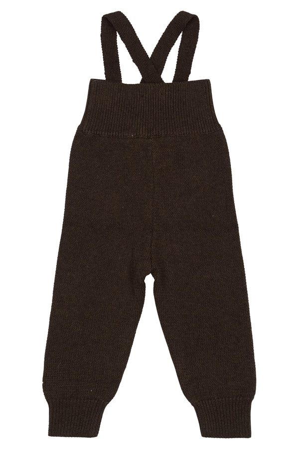 Petit Piao Strap pants knit neulehousut 11541