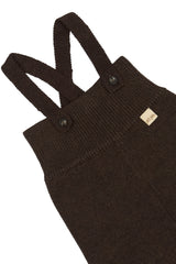 Petit Piao Strap pants knit neulehousut 11541