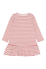 Petit Piao Sky LS dress 12581