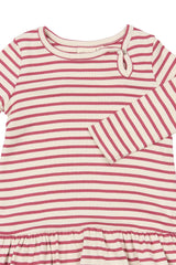 Petit Piao Sky LS dress 12581