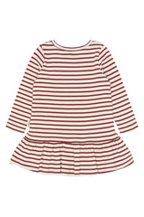 Petit Piao Sky LS dress 12661