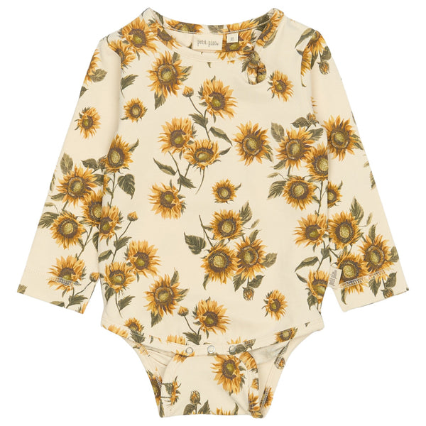 Petit Piao Auringonkukkabody 11374