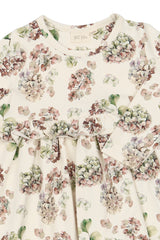 Petit Piao Star LS dress 12585