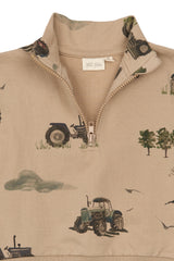 Petit Piao Gavin sweatshirt 12588