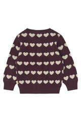 Petit Piao Elia knit cardigan 12590