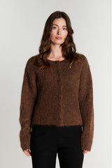 Rue de Femme Petra knit cardigan 12565