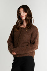 Rue de Femme Petra knit cardigan 12565