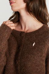 Rue de Femme Petra knit cardigan 12565