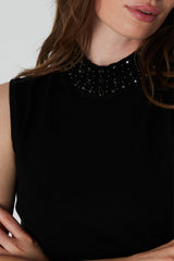 Rue de Femme Tirsa knit top 12667