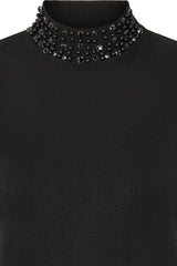 Rue de Femme Tirsa knit top 12667