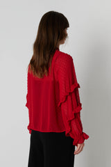 Rue de Femme Drystan blouse 12668