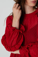 Rue de Femme Drystan blouse 12668