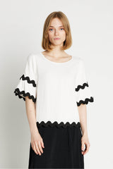 Rue de Femme Faeloria blouse 11133