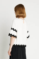 Rue de Femme Faeloria blouse 11133