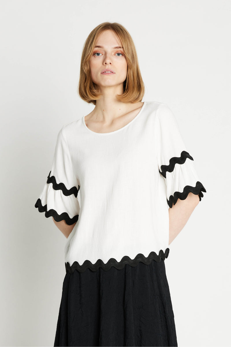 Rue de Femme Faeloria blouse 11133
