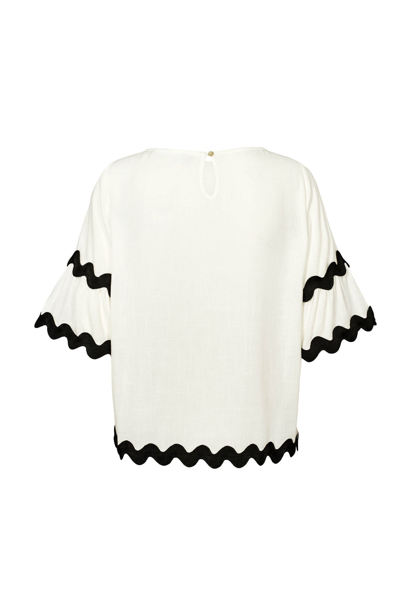 Rue de Femme Faeloria blouse 11133