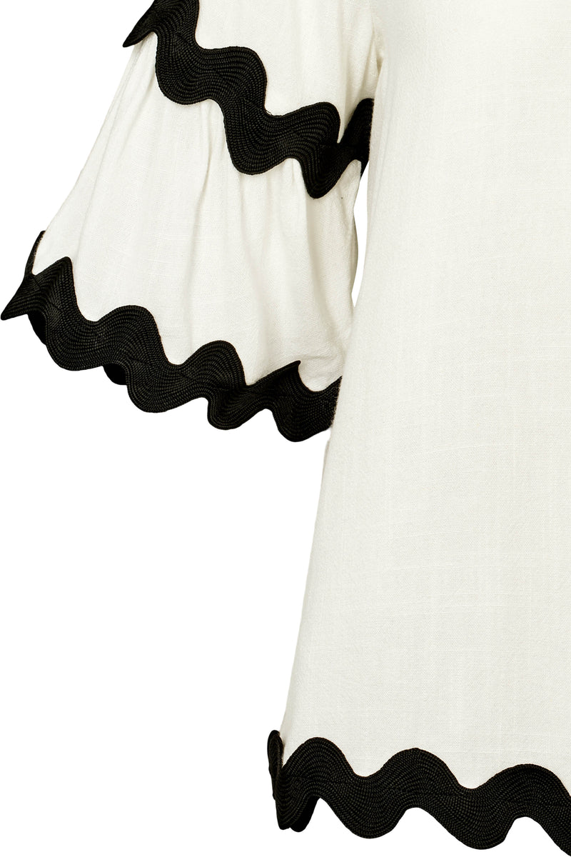 Rue de Femme Faeloria blouse 11133