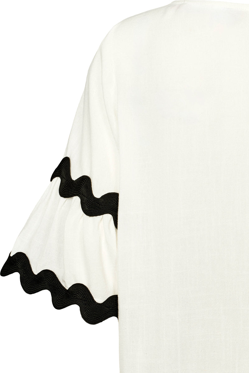 Rue de Femme Faeloria blouse 11133