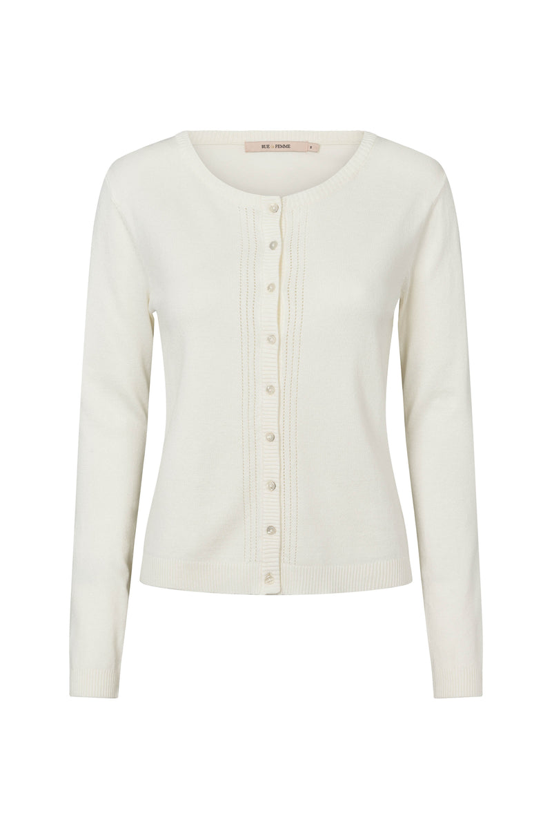 Rue de Femme Softy Heloise knit cardigan 10987