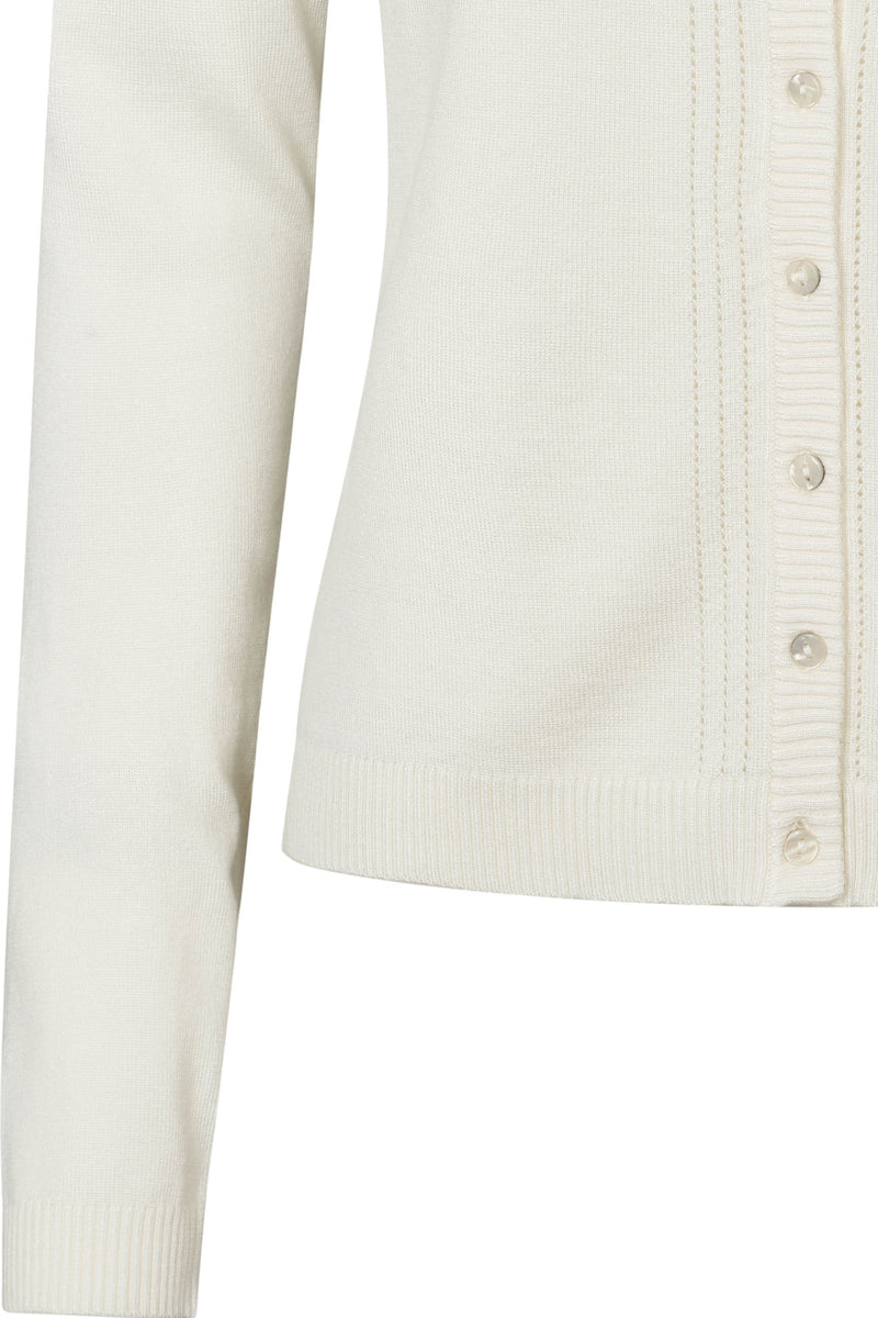 Rue de Femme Softy Heloise knit cardigan 10987