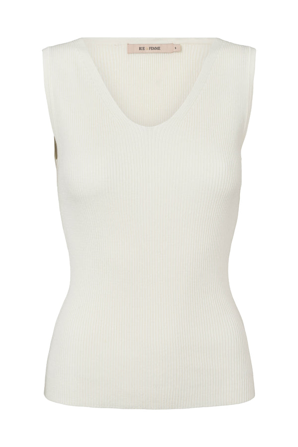 Rue de Femme Softy Galatea knit top 10988