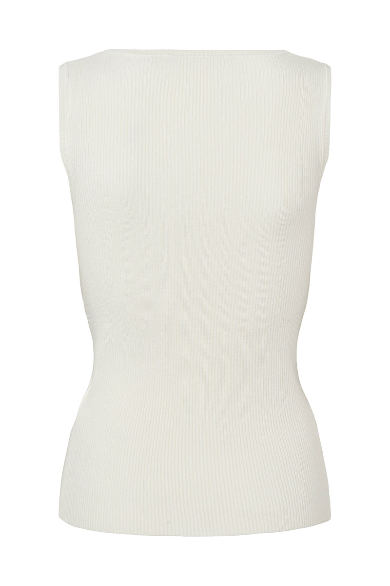 Rue de Femme Softy Galatea knit top 10988