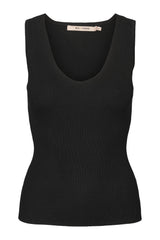 Rue de Femme Softy Galatea knit top 10988