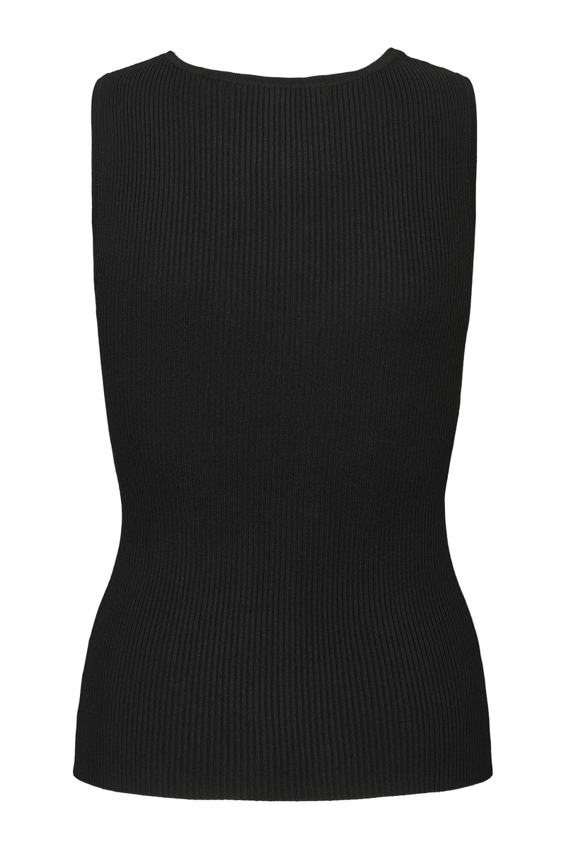 Rue de Femme Softy Galatea knit top 10988