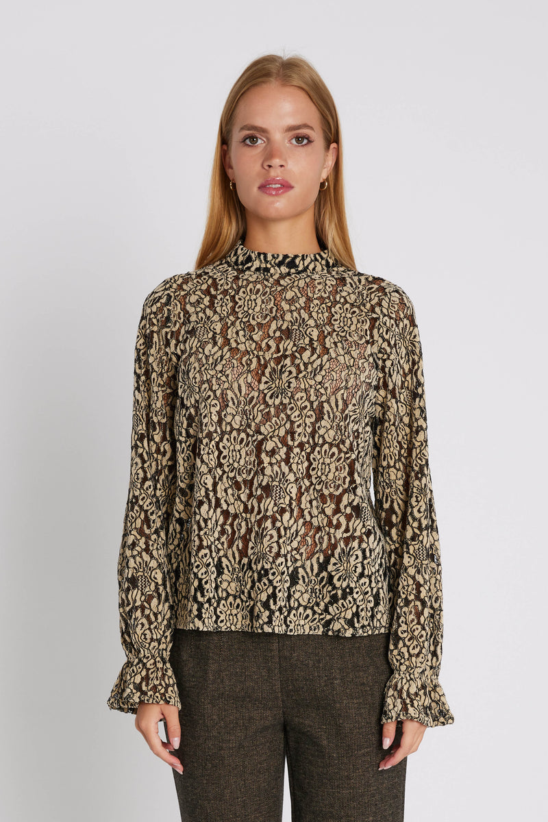 Rue de Femme Ulani blouse 11495