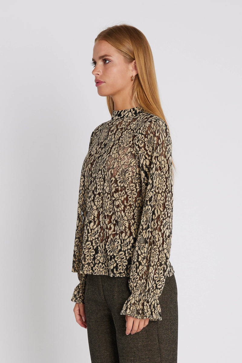 Rue de Femme Ulani blouse 11495