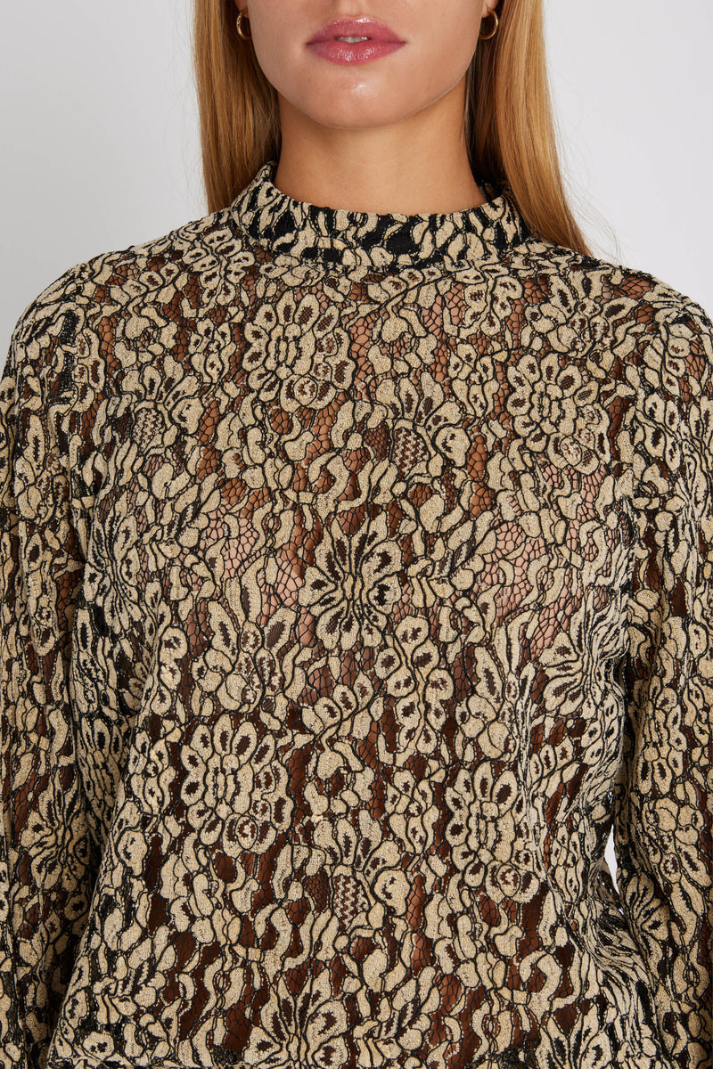 Rue de Femme Ulani blouse 11495