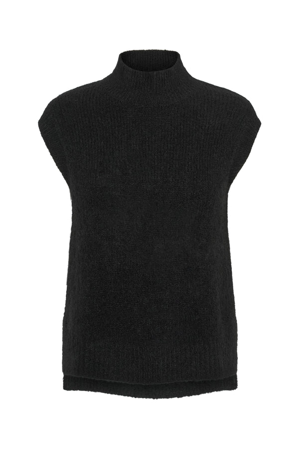 Rue de Femme Giselle knit vest 11496