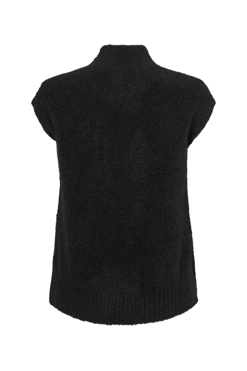 Rue de Femme Giselle knit vest 11496