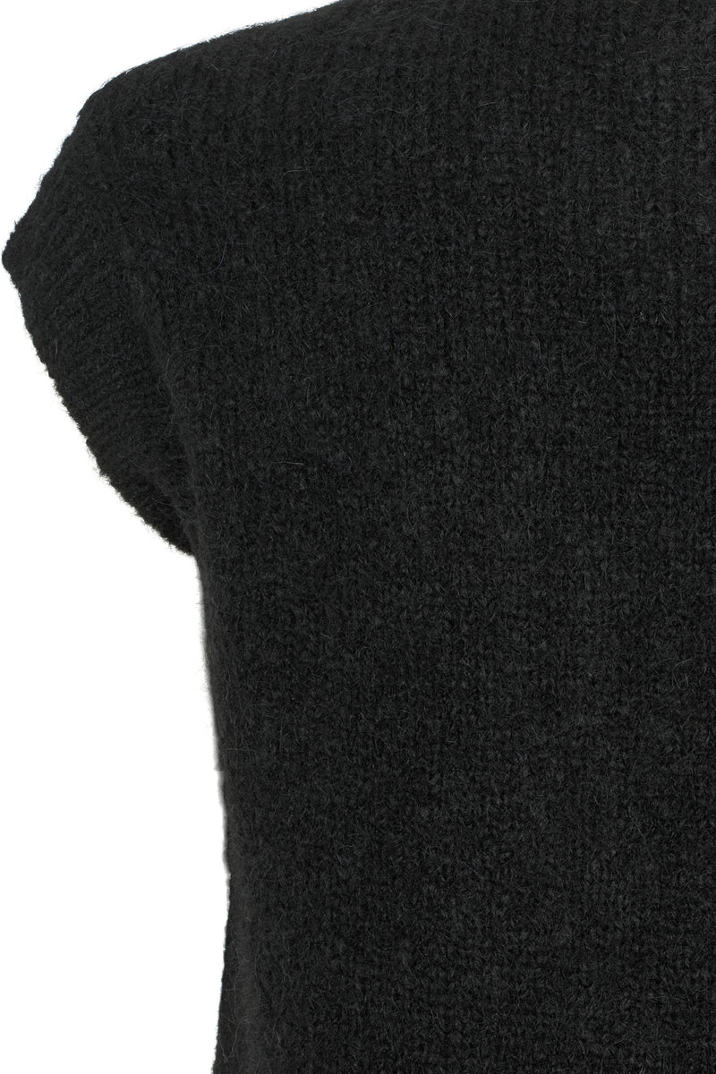 Rue de Femme Giselle knit vest 11496