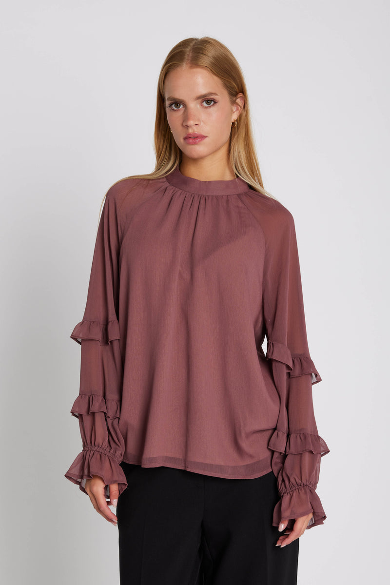 Rue de Femme Drystan blouse 11438