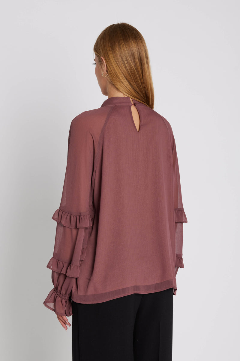 Rue de Femme Drystan blouse 11438