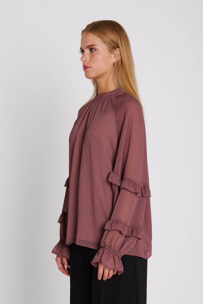 Rue de Femme Drystan blouse 11438