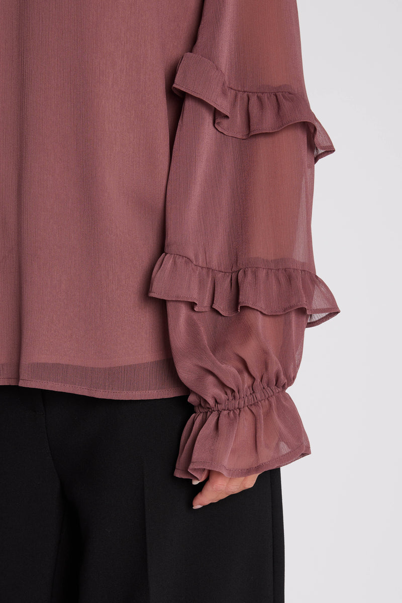 Rue de Femme Drystan blouse 11438