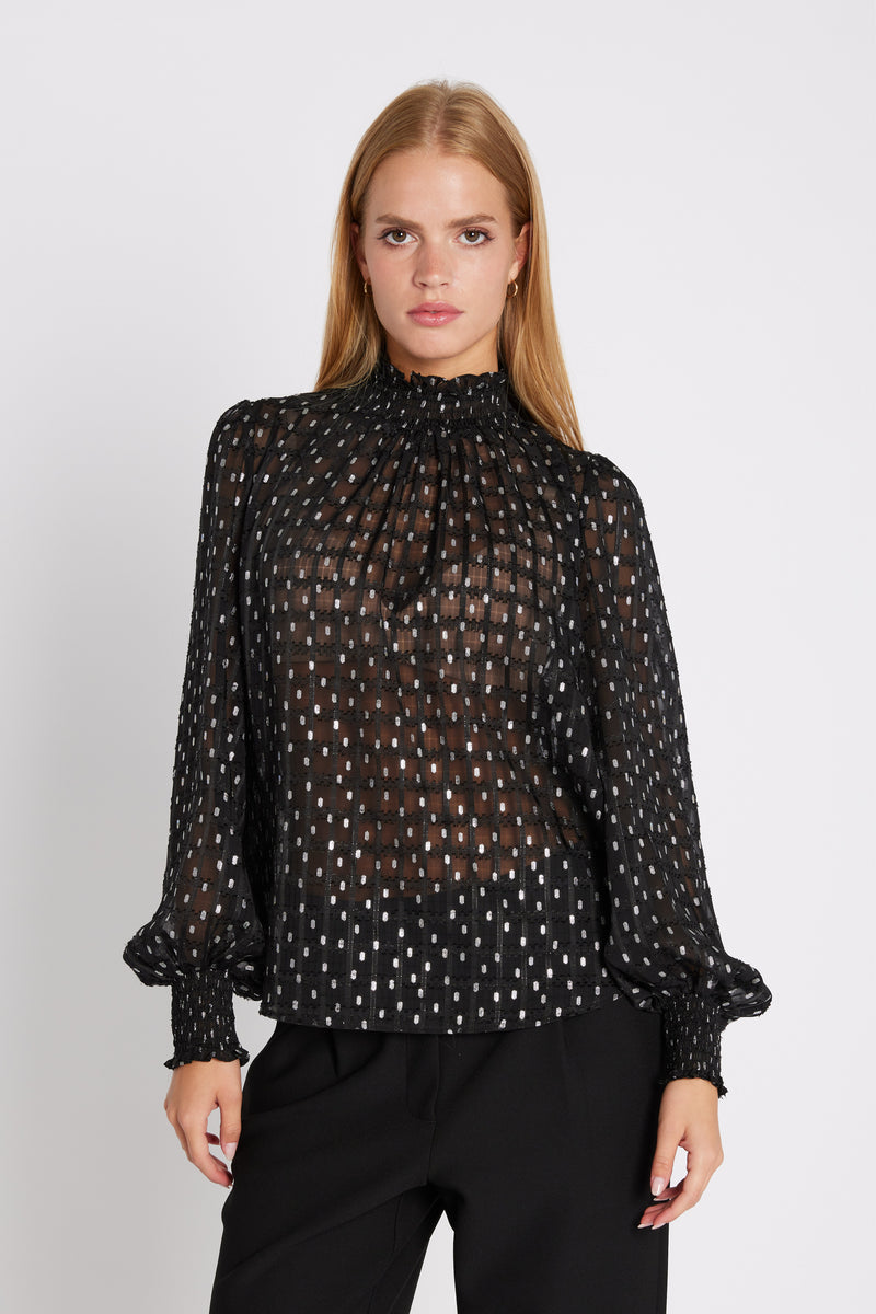 Rue de Femme Cilja blouse 11727