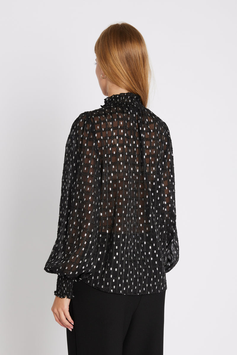 Rue de Femme Cilja blouse 11727