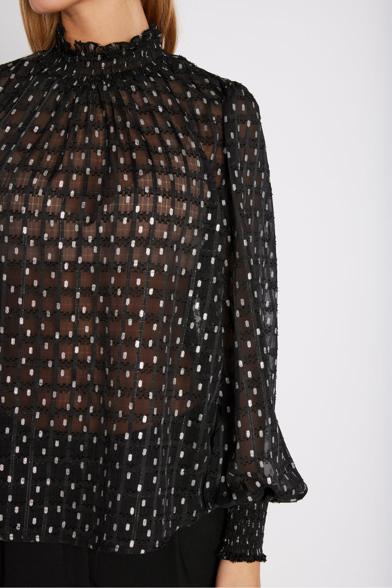 Rue de Femme Cilja blouse 11727