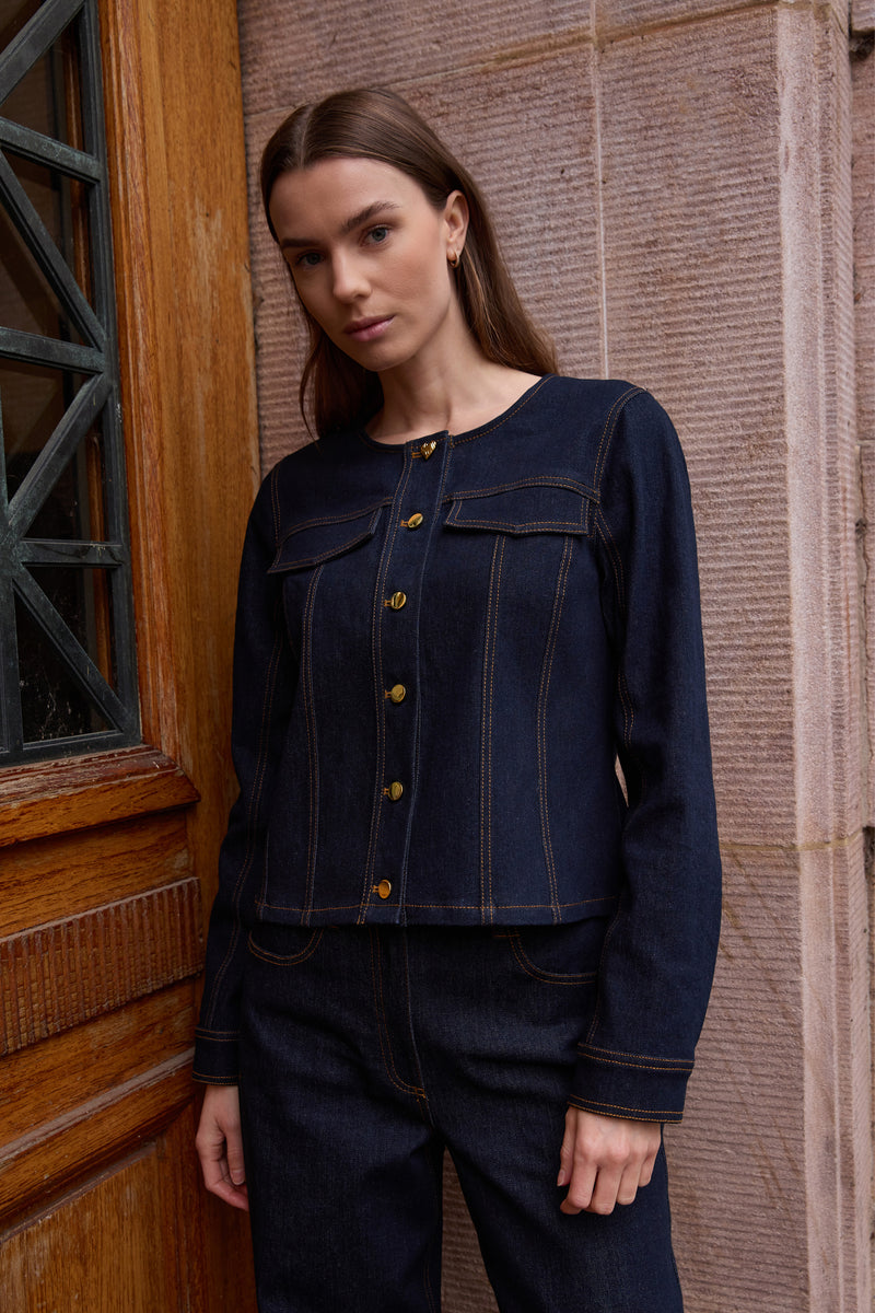 Rue de Femme Solenne jacket 11764