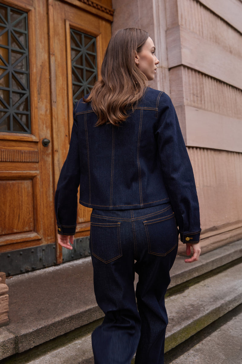 Rue de Femme Solenne jacket 11764