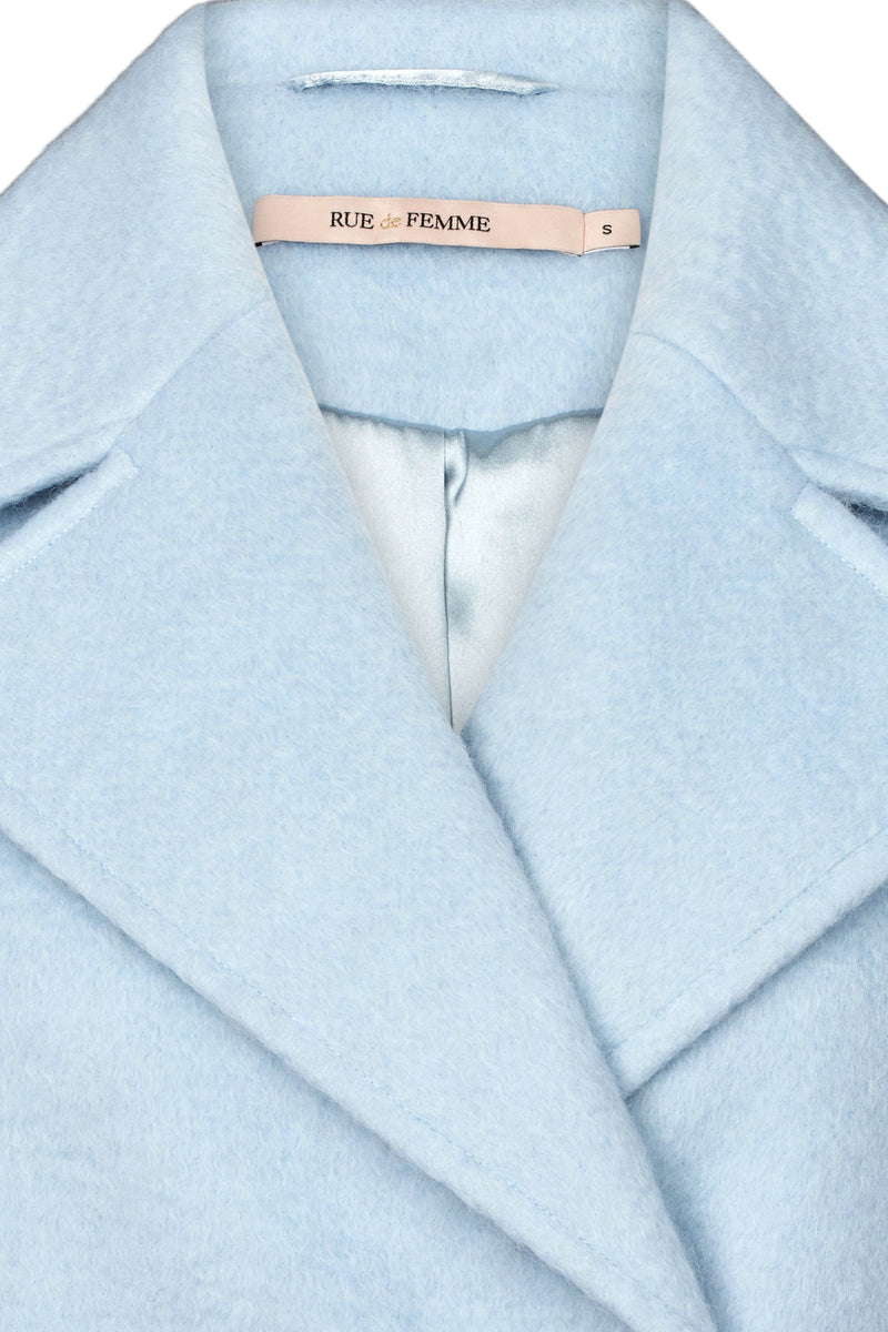 Rue de Femme Elvire coat 11768