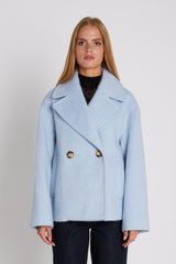 Rue de Femme Elvire coat 11768